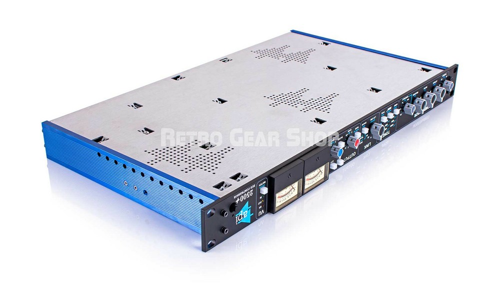 API 2500+ Stereo Bus Compressor Api Mint