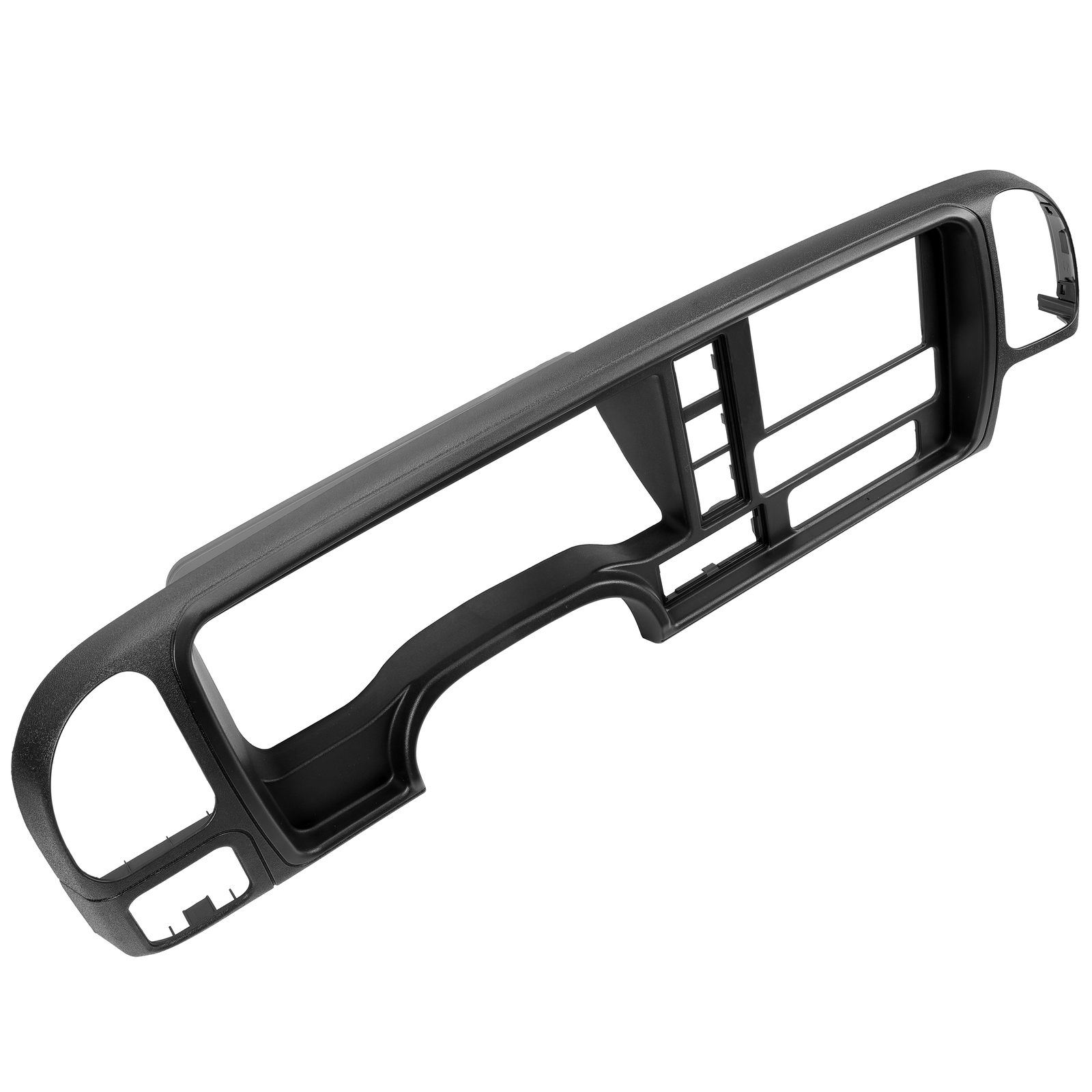 For GMC 1995-2002 Full Size Trucks / SUVs Radio Stereo Double Din Truck Dash Kit