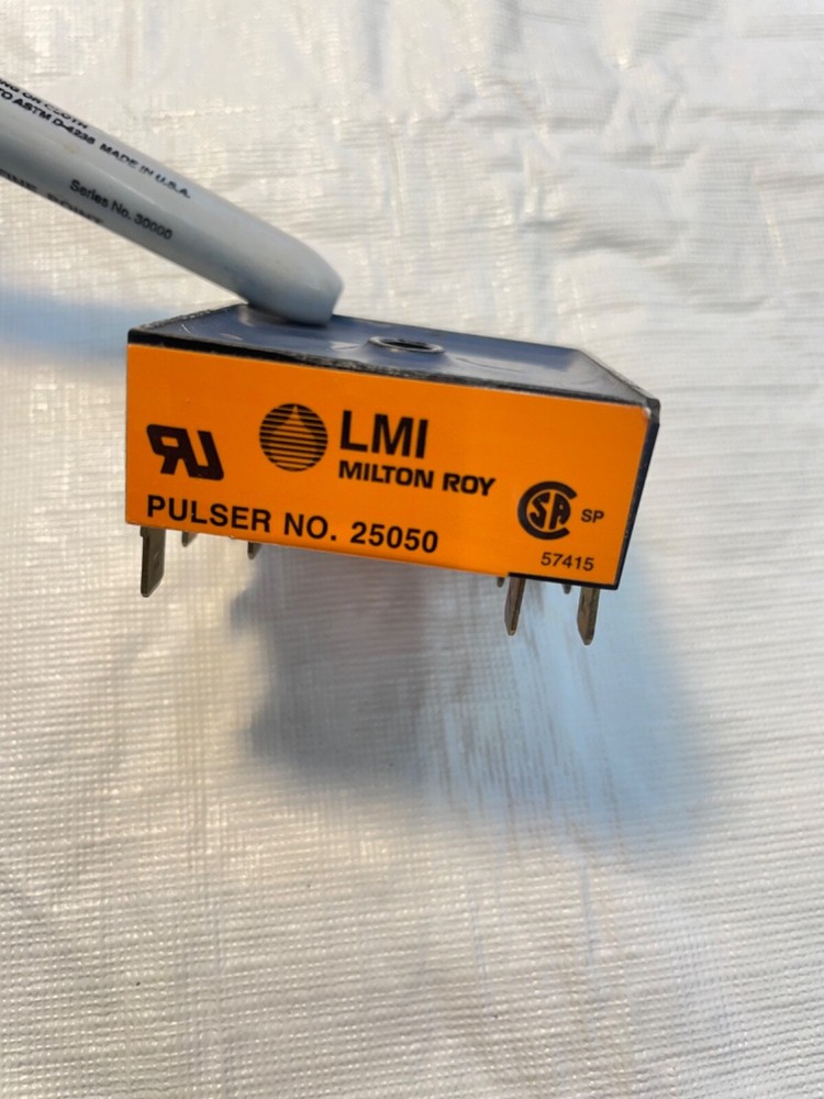 LMI Pump Parts - Electronic Pulser