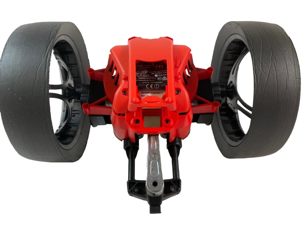 Parrot MiniDrones Jumping Race Drone Max - Red - No Battery & USB Cable
