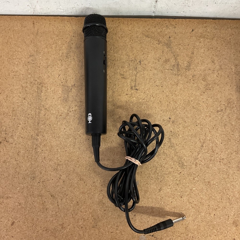 Singing Machine Fiesta Replacement Microphone (A10)