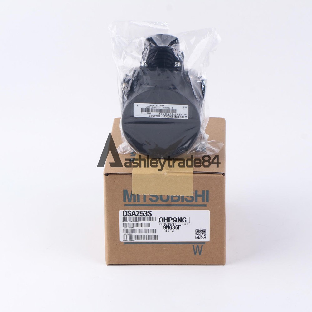 ONE NEW MITSUBISHI ENCODER OSA253S