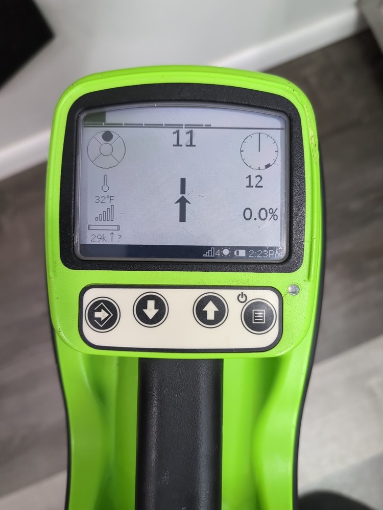 Subsite TK Drill Lock - Underground Locator