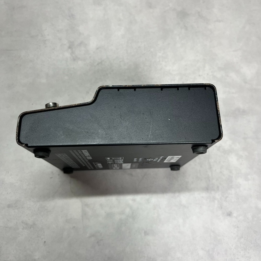 Line 6 M5 Stompbox Modeler Guitar Multi Effects Pedal Processor Working Tested!