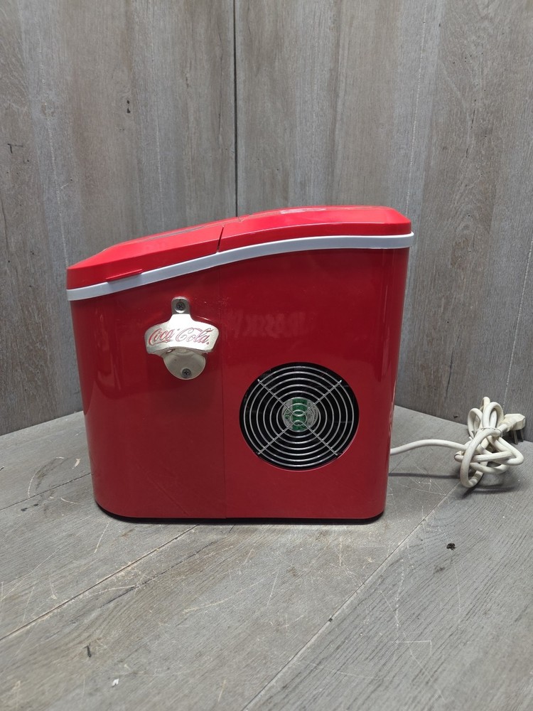 Nostalgia Electrics Coca-cola Ice Maker