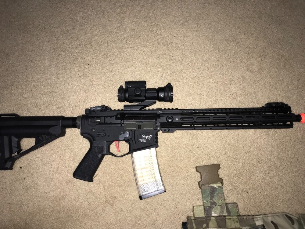 VFC Avalon Samurai Edge 2.0 Lightly used