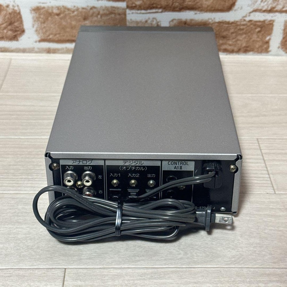 Sony MDS-PC2 MD Deck Mini Disc Player #0002