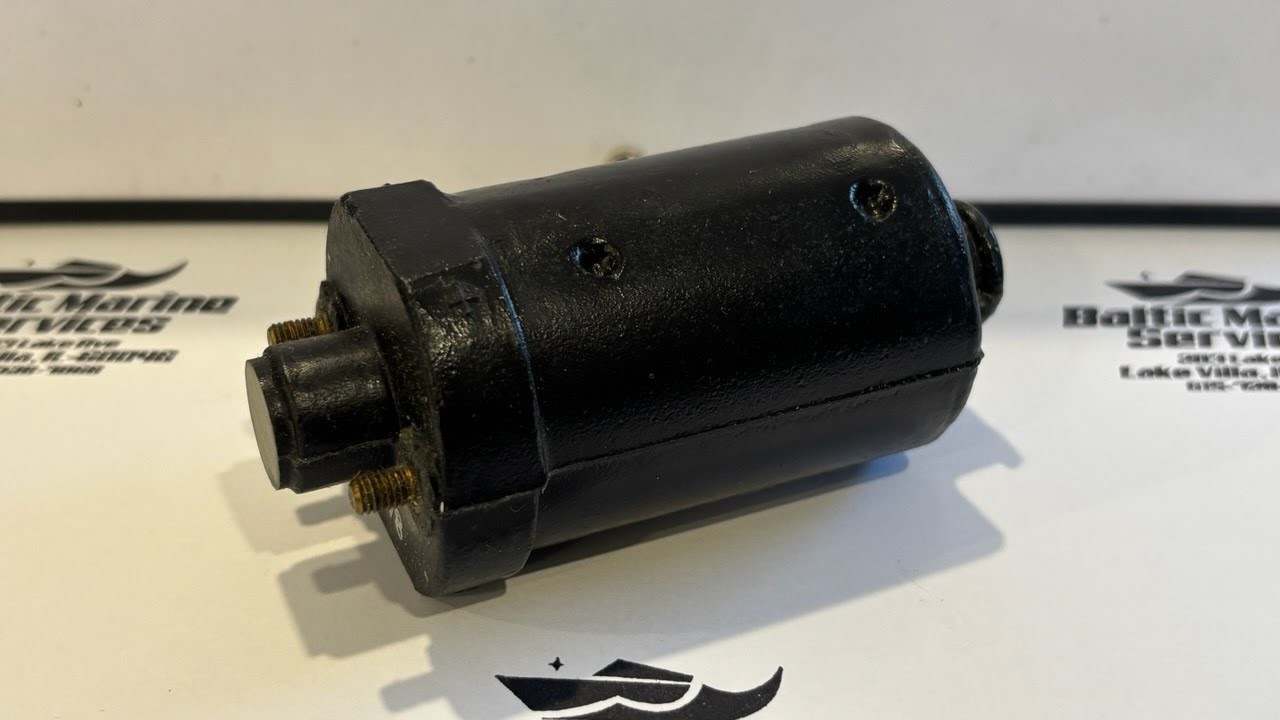 NEW GENUINE CHRYSLER / FORCE IGNITION COIL 300-803830T, 300-F380475, 380475