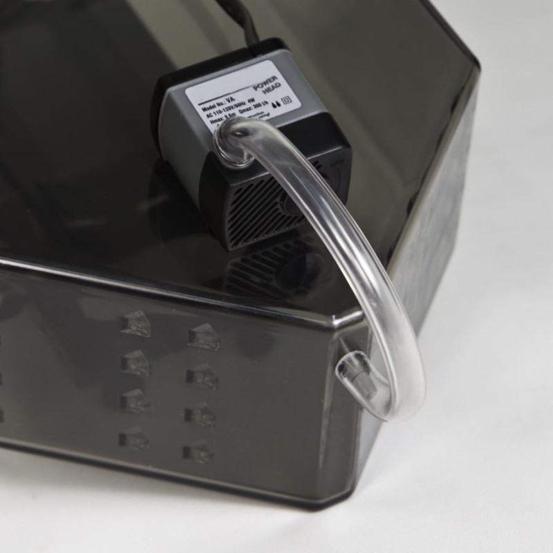 Acclimator, CPR First A.I.D. DX Deluxe, Acclimation Isolation Dosing Device