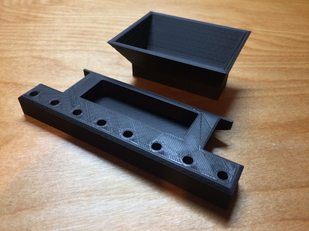 Brass Catch Tray RCBS Case Trimmer 2