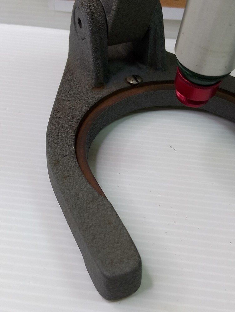 Testa Model A Widefield Vintage Microscope