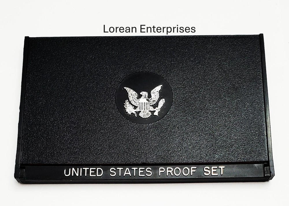1975 ✼PROOF BOX✼ BOX AND LENS ONLY