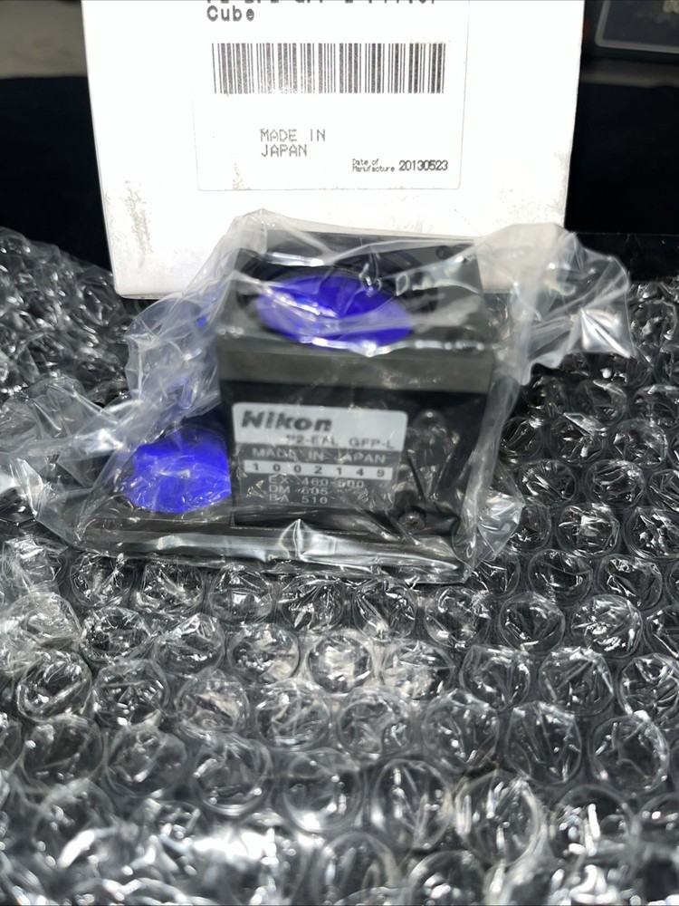 Nikon MNE54110 EFL GFP-L Filter Cube