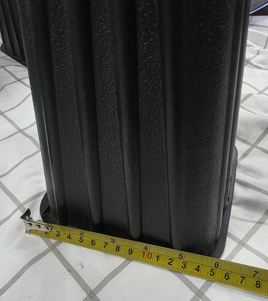 4 - 8" Bed Risers With USB Ports & Outlets