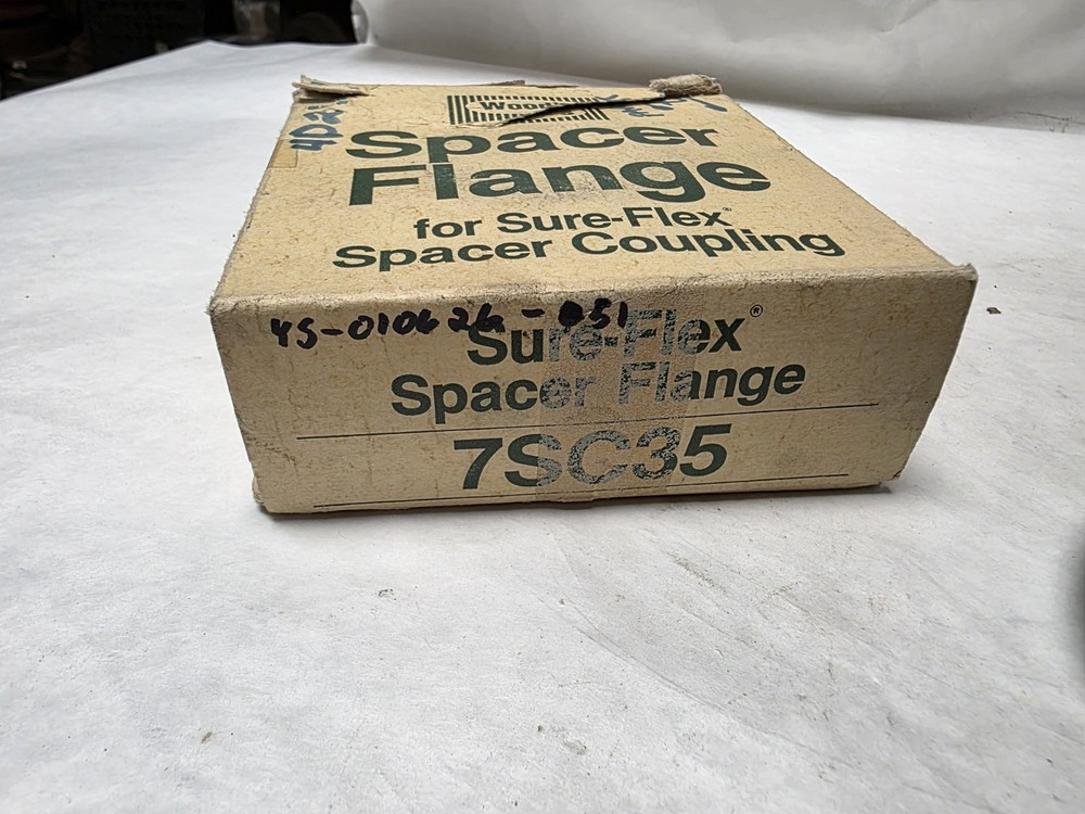 TB Woods 7SC35 Sure-Flex Spacer Flange