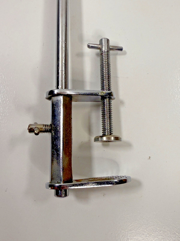Fishco fly tying vise