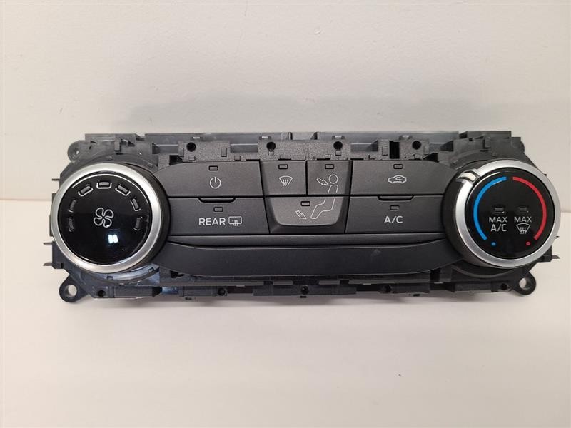 A/C Selector Switch fits 2019 Ford Ecosport manual temperature control Gra