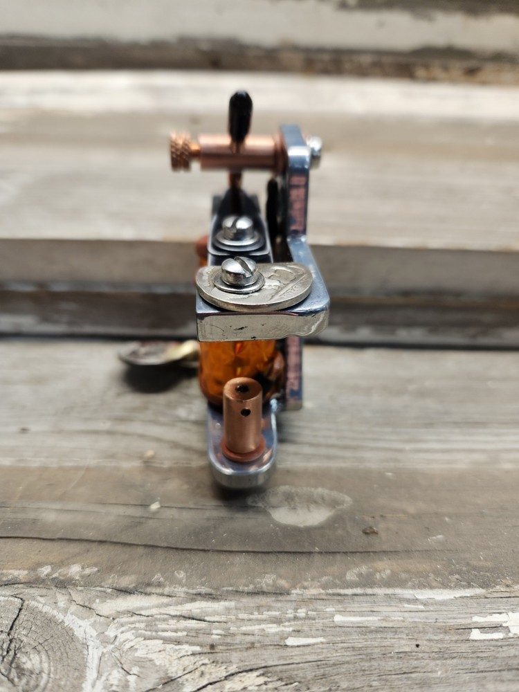 Hillbilly Irons Tattoo Machine