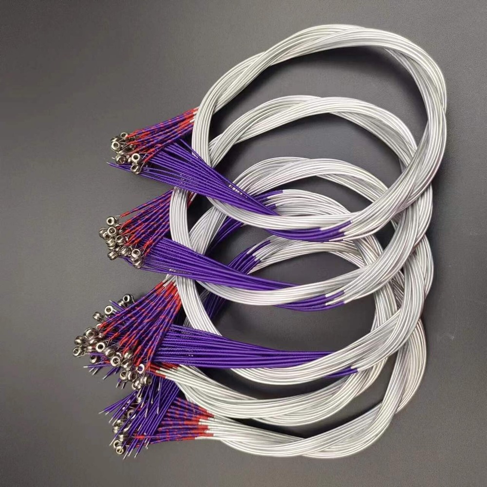 100 sets Alloy Soft Violin String Set,4/4 size,Professional Violin String Games