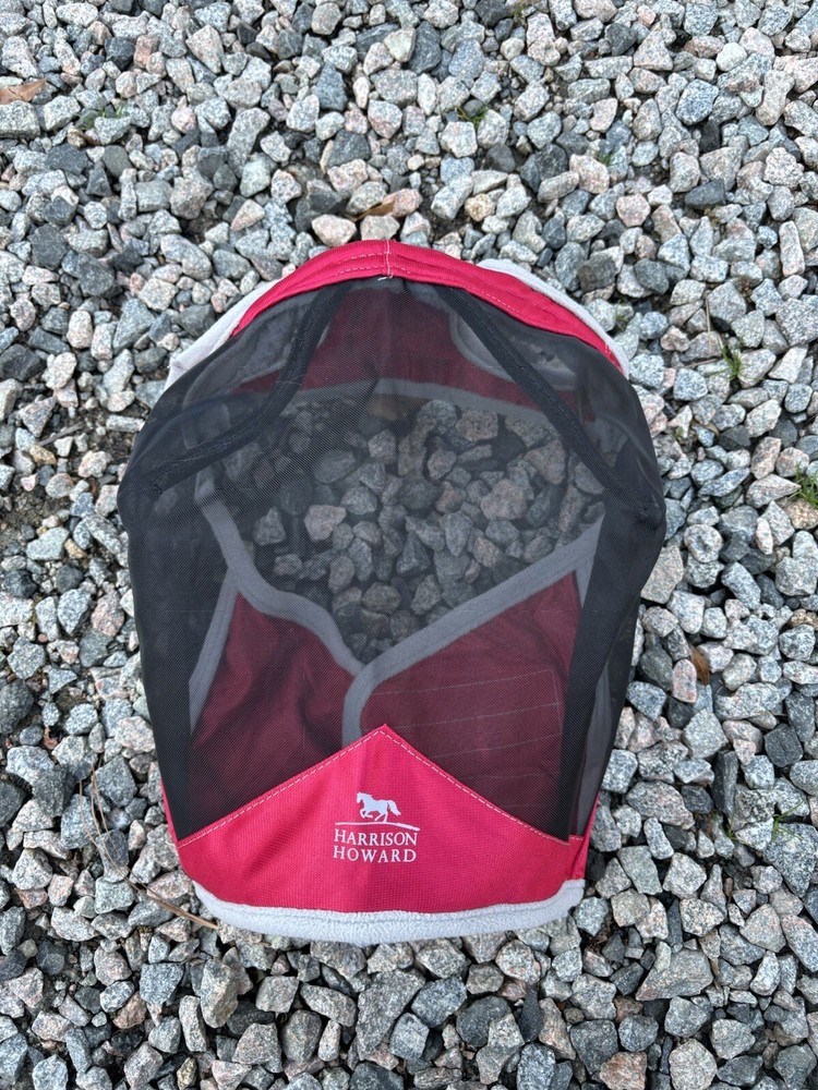 Harrison Howard Fly Mask - Extra Full/Extra Large