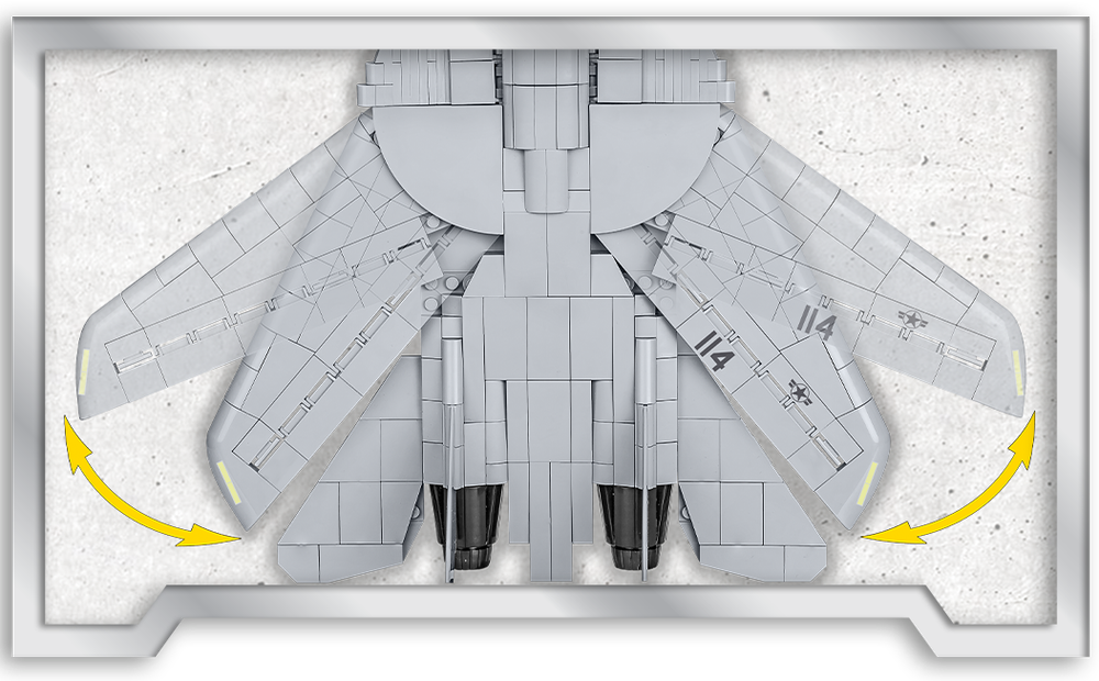 COBI F-14A Tomcat™ #5811A