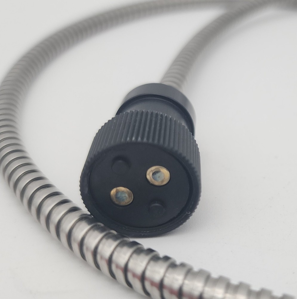 BALLUFF Armored Fiber Optic Cable 39"