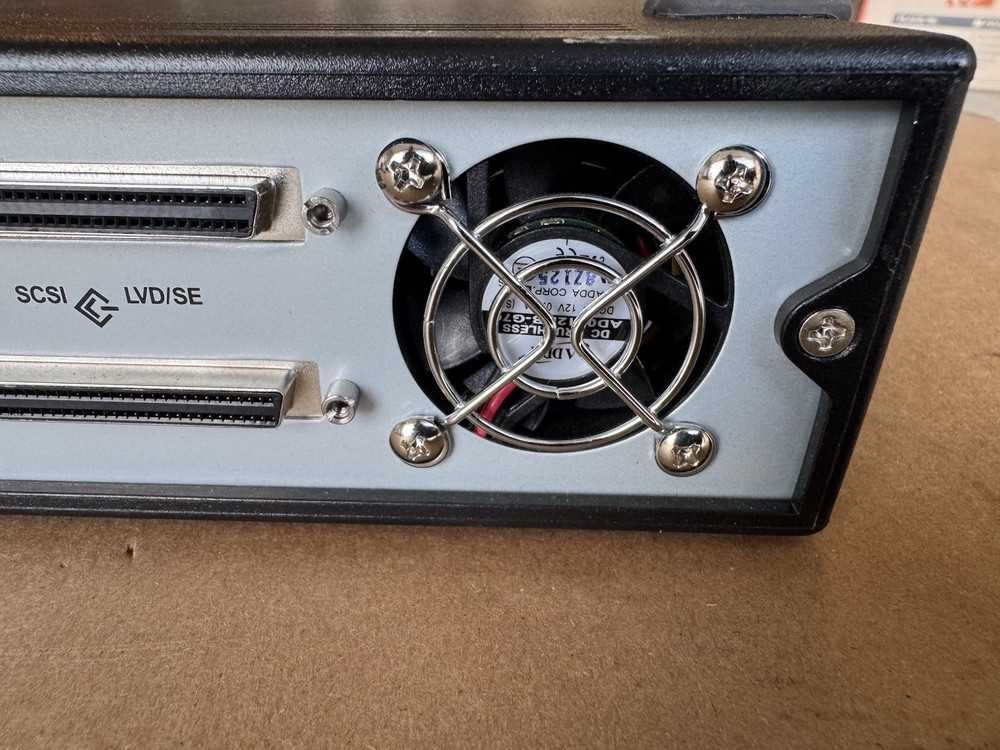 Sony SDX-D1100 External Tape Drive