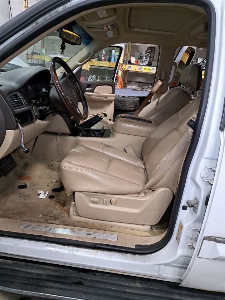 2007 Yukon Camera/Projector Sku#4379416