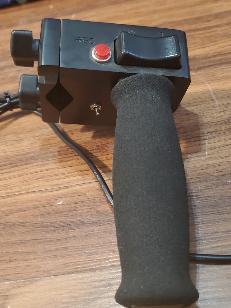 VariZoom Pro-PZFI Zoom, Focus, Iris Controller for Panasonic Camcorders
