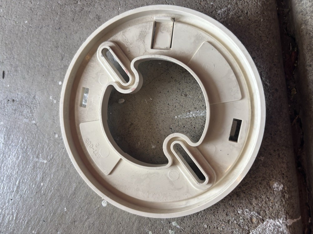 Simplex Heat Detector Head Model 4098-9407