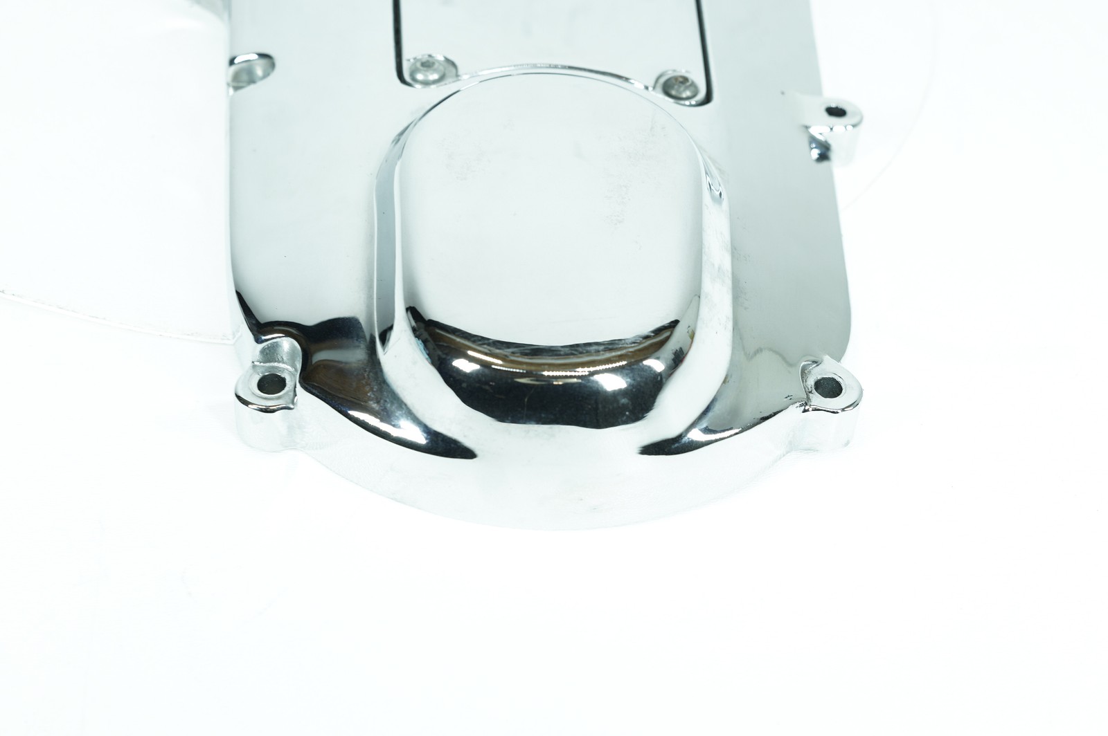 1989 Harley Touring FLHTC Electra Glide Classic OEM Outer Primary Clutch Cover