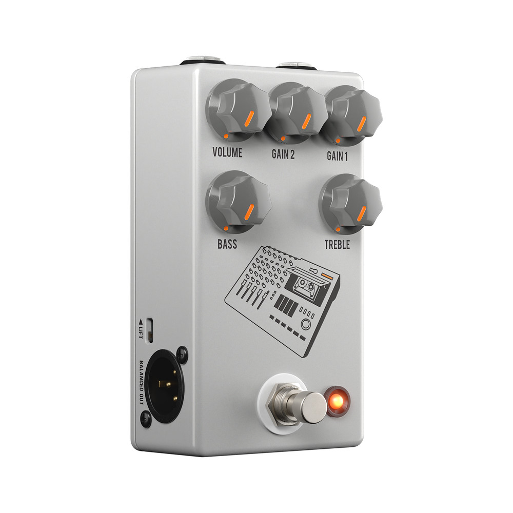 JHS 424 Gain Stage Pedal