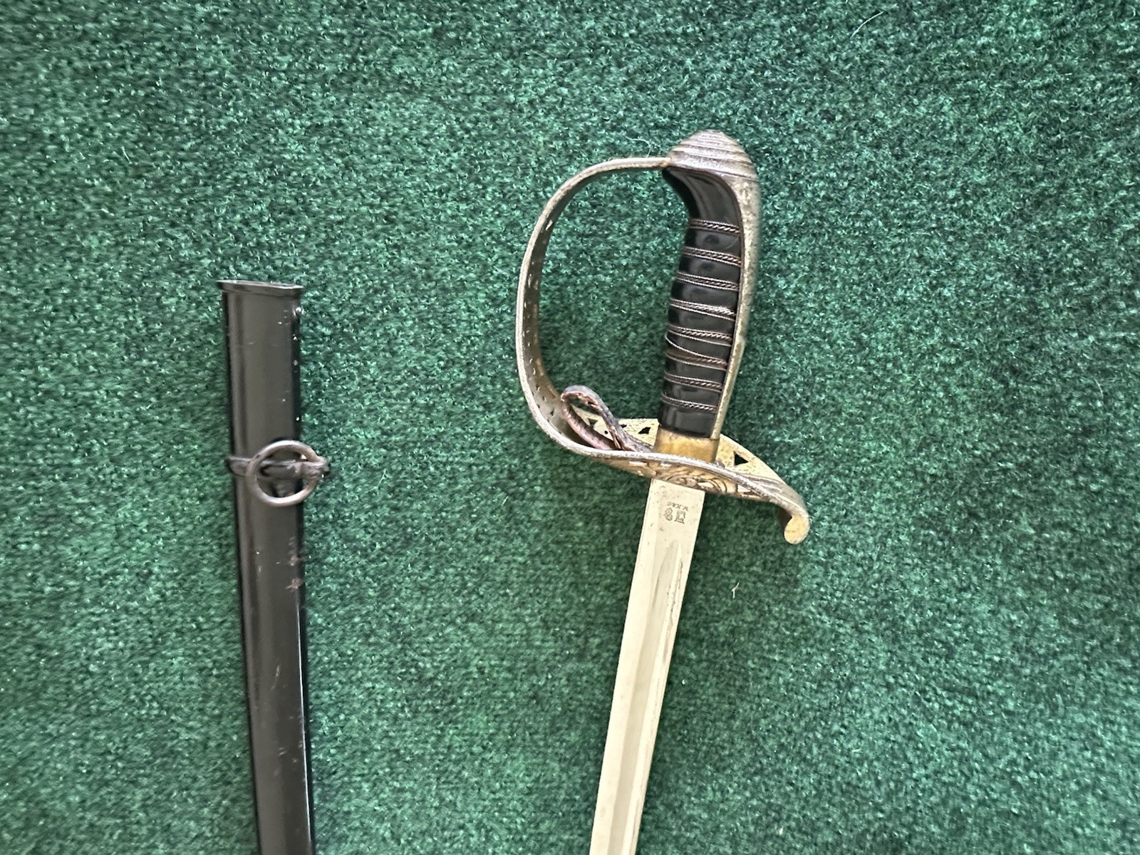 WW1 Austro-Hungarian Officer Sword