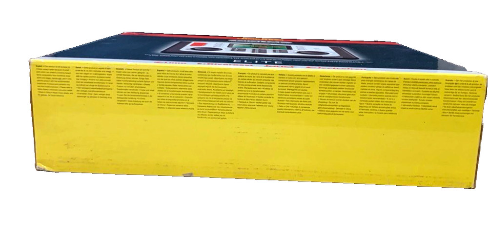 HORNBY DIGITAL ELITE