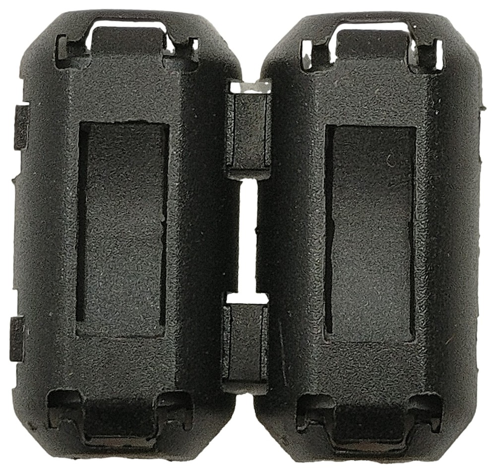 Workman RFC4 5mm Snap Ferrite Core Noise Suppressor RF Choke