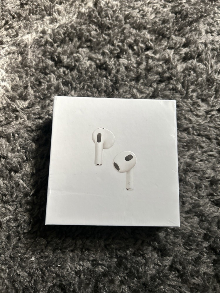 Apple AirPods 3rd Generation Wireless In-Ear Headset - White