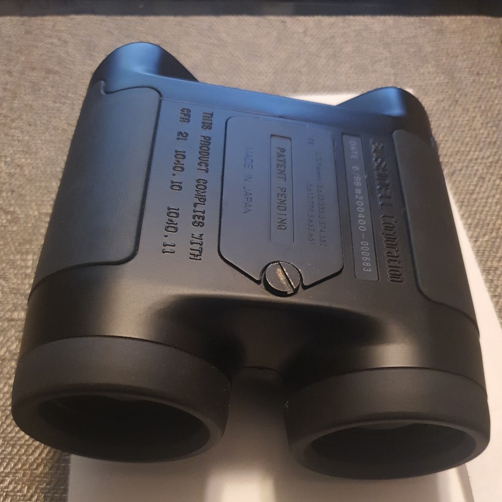 Bushnell Rangefinder Pro 400 Hunting/Golfing Working Condition No Case