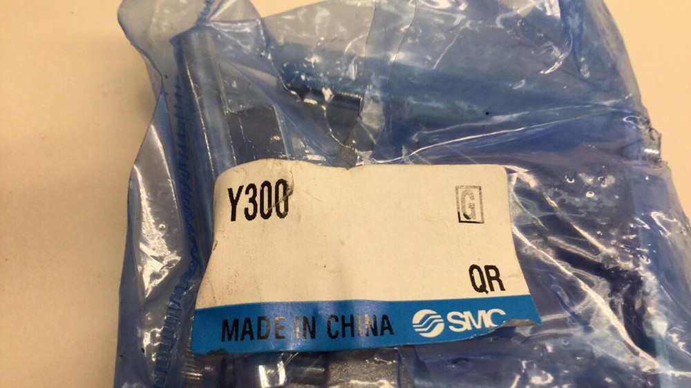 SMC Y300 Interface