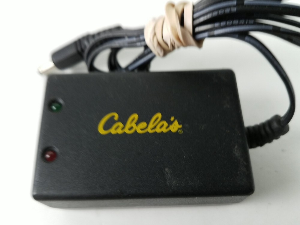 Cabelas Battery Holder Pack Adapter