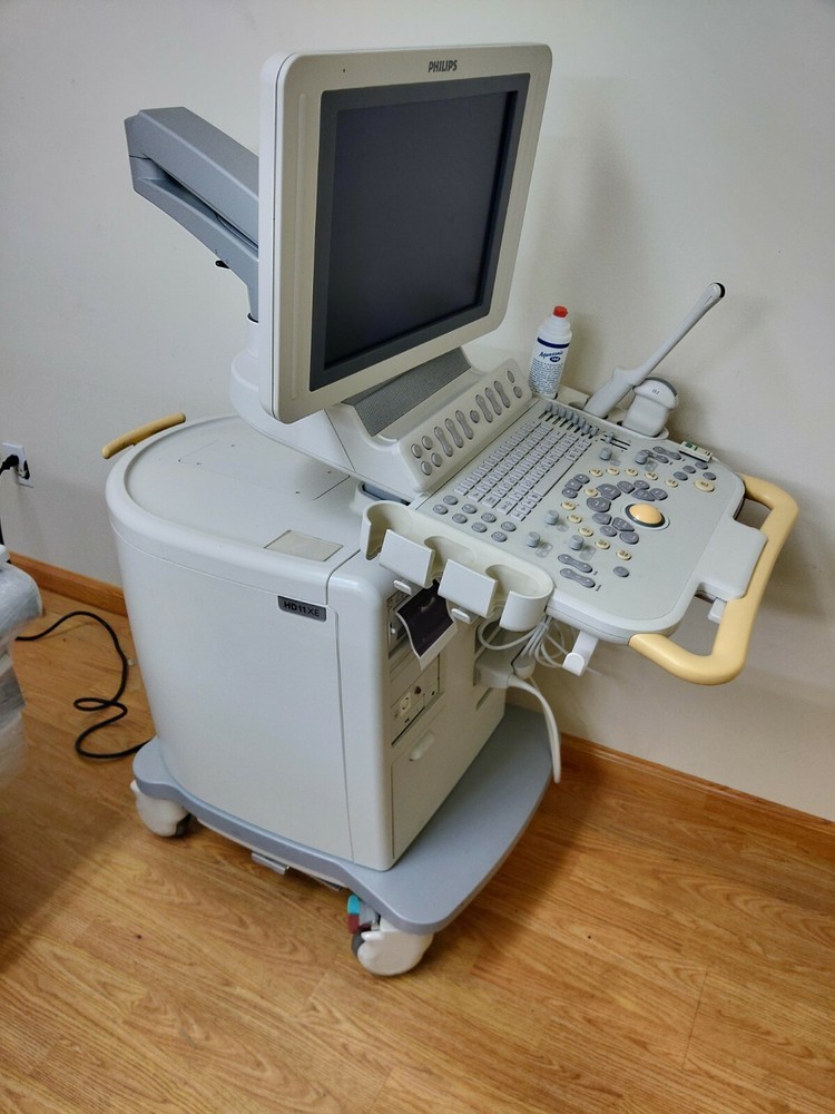 Philips HD11 XE Ultrasound