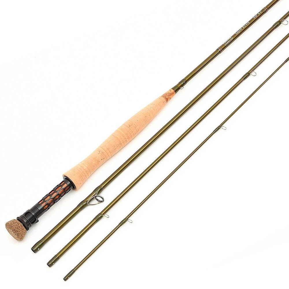 Hanak Superb RS Graphene Fly Rods