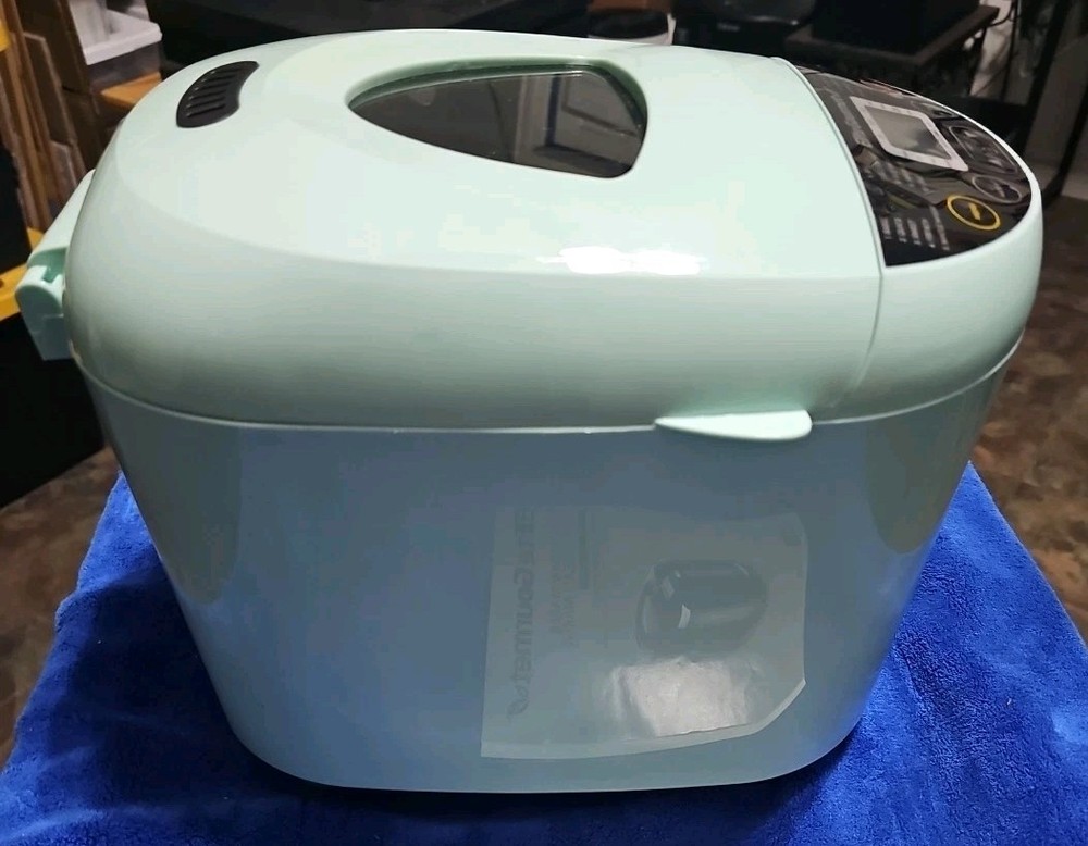 Elite Gourmet Bread Maker