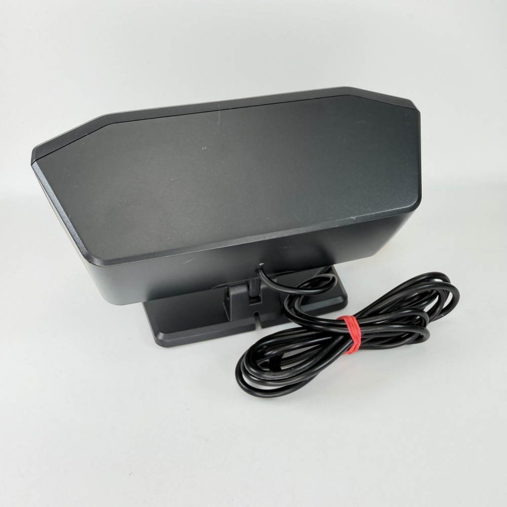 Logitech X-540 FRONT CENTER Speaker Replacement ORANGE PLUG Tested