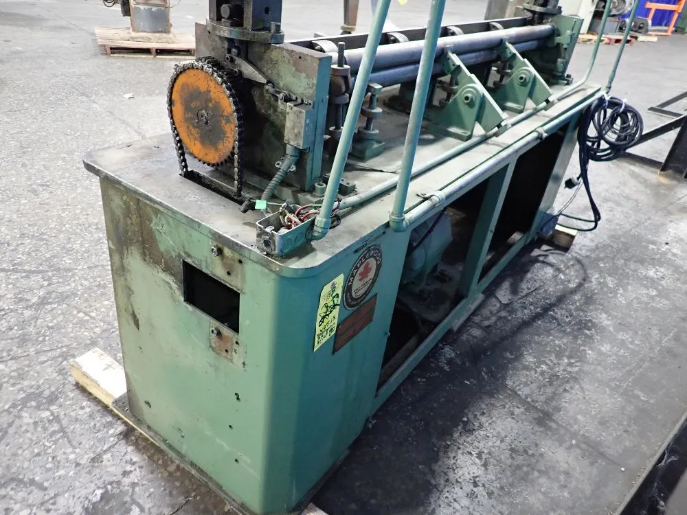 MAPLEWOOD ROLLER 65" 10250150015