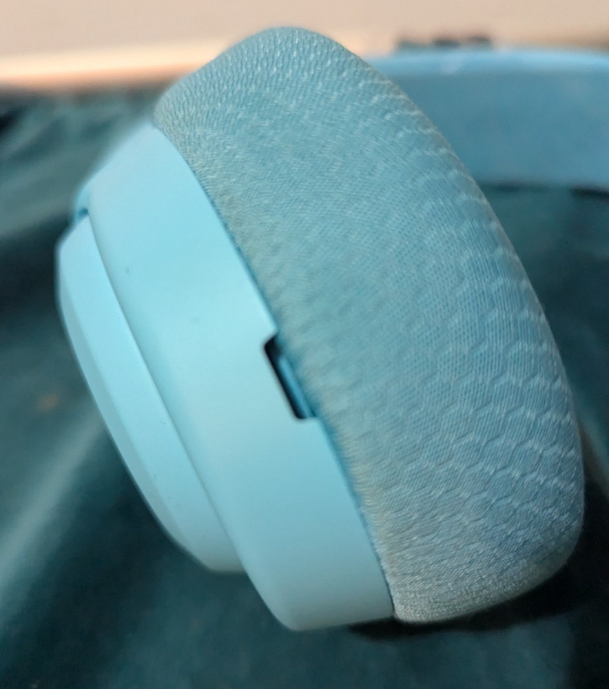 SteelSeries Arctis Nova 3X Wireless Gaming Headset Aqua