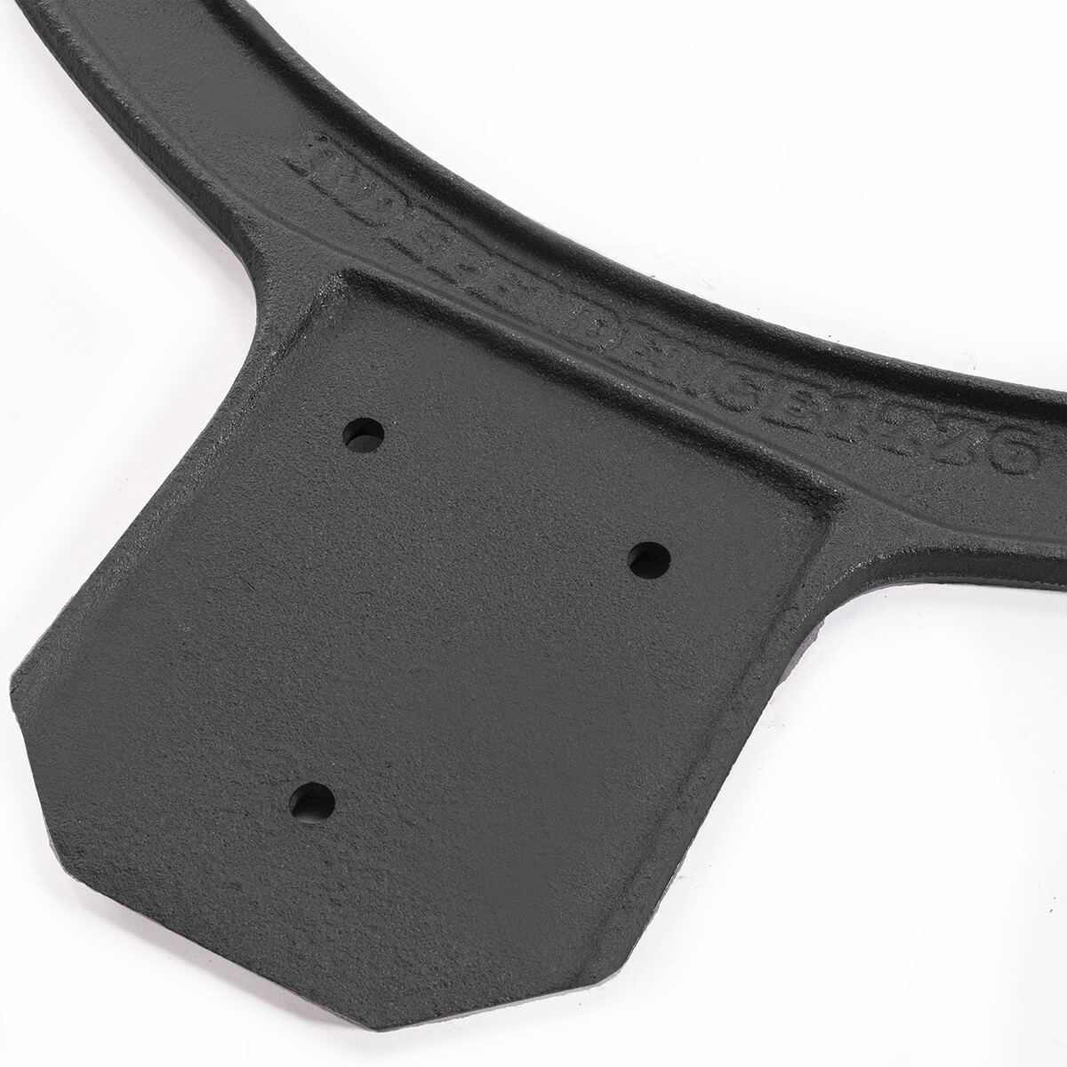 Large Cast Iron Dinner Bell Farmhouse Church School Farm Antique Vintage Style