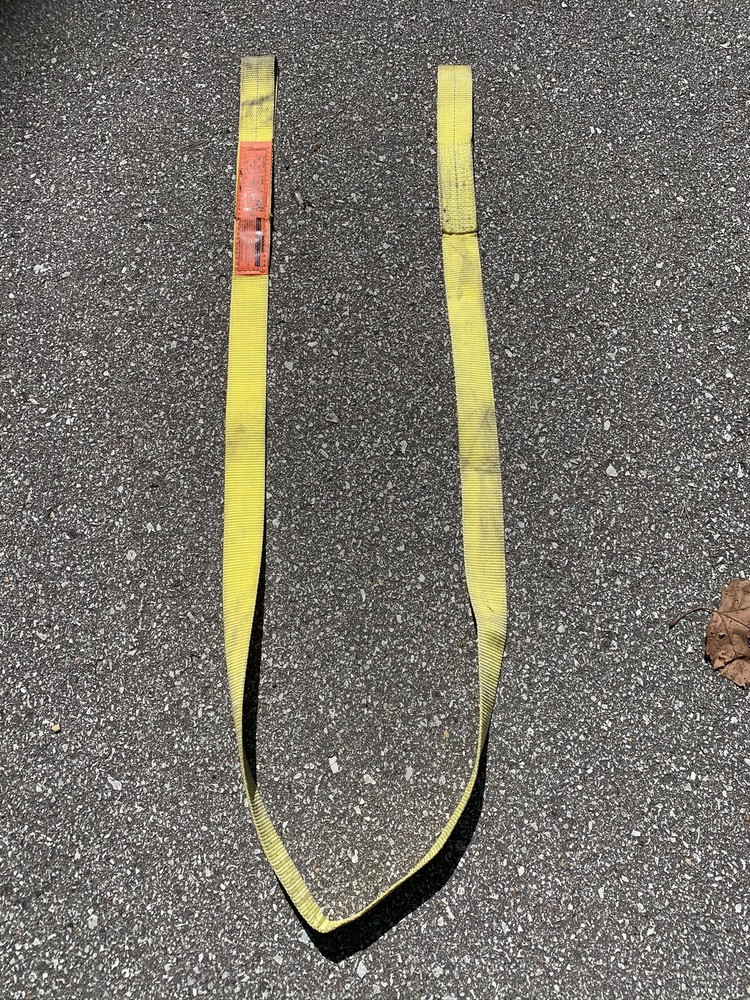 2”x8’ Liftall Webmaster Eye To Eye Sling Straps