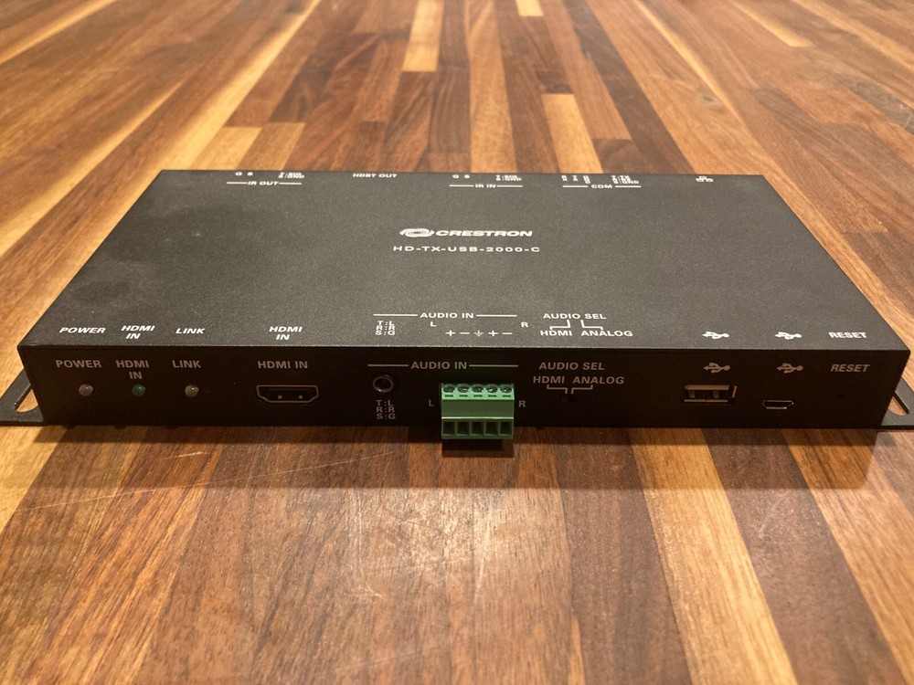Crestron HD-TX-USB-2000-C