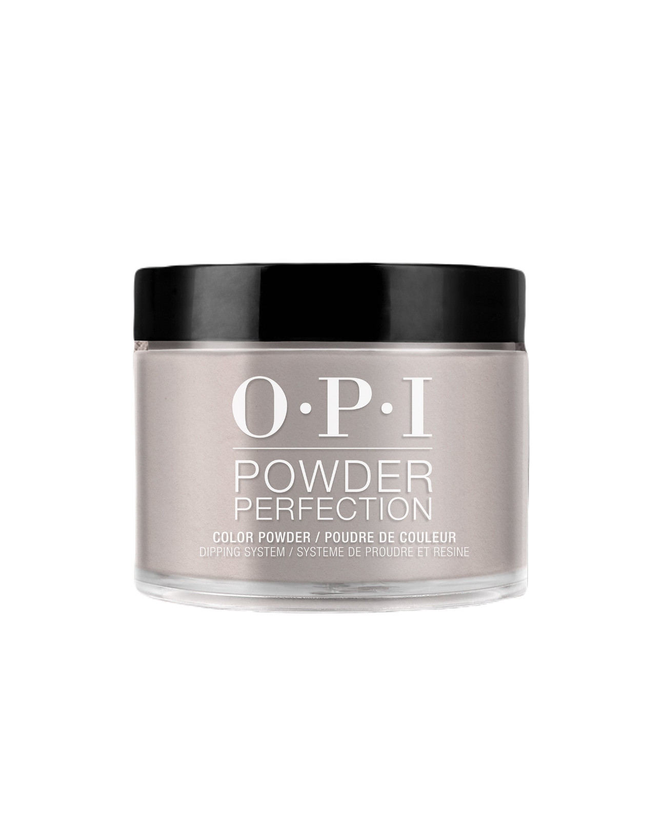 OPI Powder Perfection Dip Nail Color 1.5 oz - DPA61 - Taupe-Less Beach