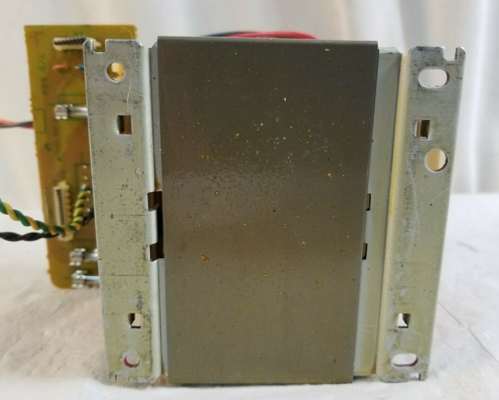 SUNFIRE Theater Grand Processor POWER SUPPLY & Sunfire Panel Cover Working